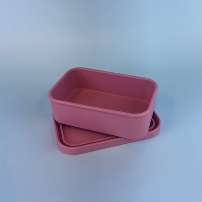 Small Rectangular Container | 14 oz