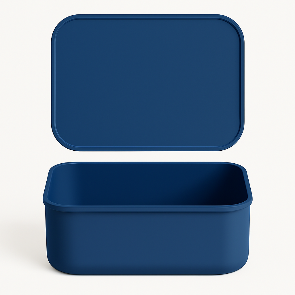 XL Silicone Container - 80 oz