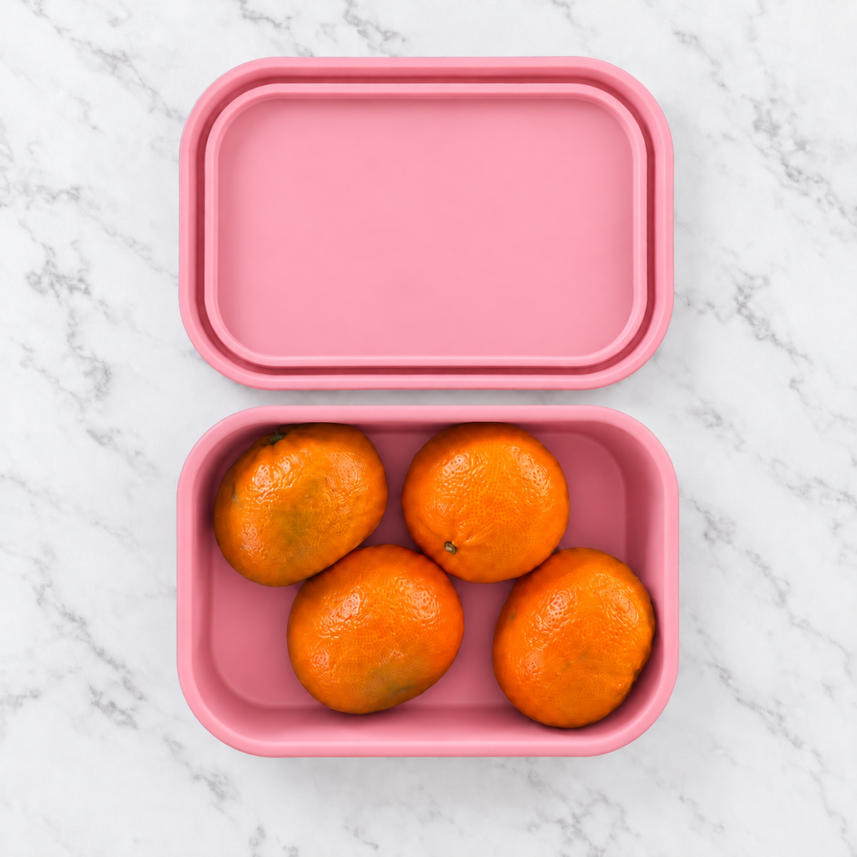 Silicone Storage Containers | Rectangle