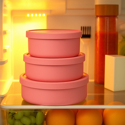 Round Container