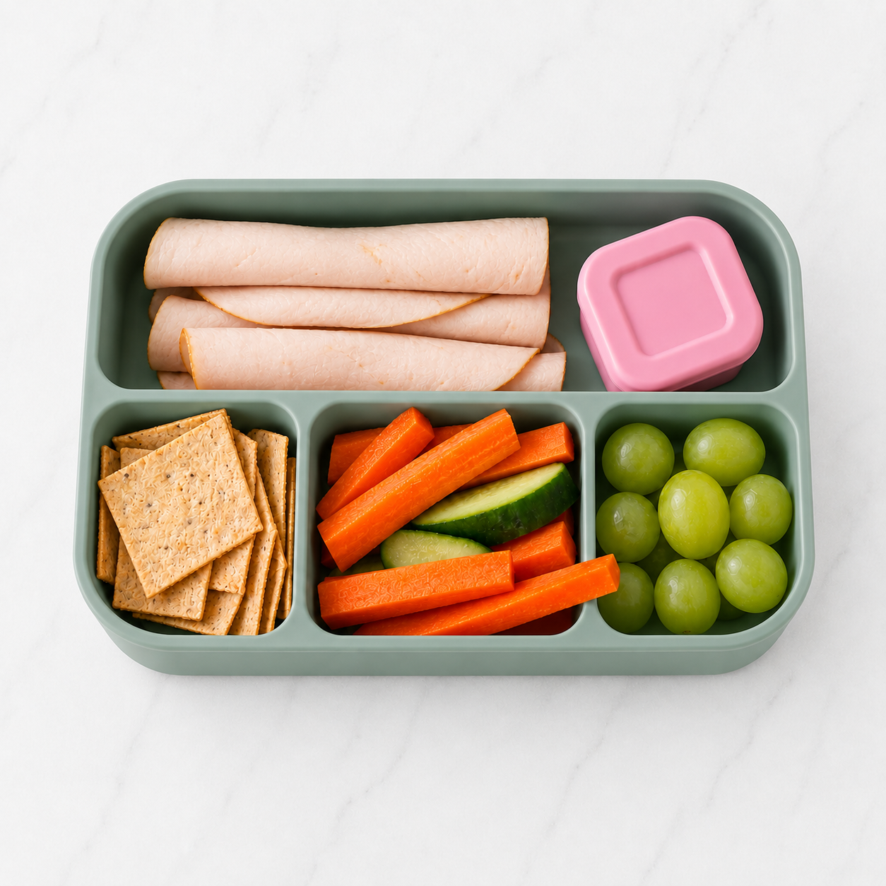 The Flex Bento