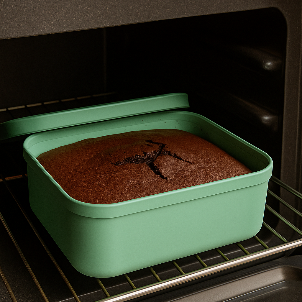 XL Silicone Container - 80 oz