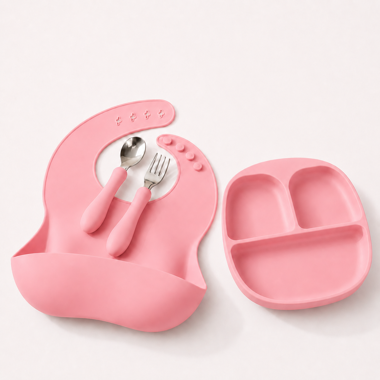 The Toddler Mealtime Set