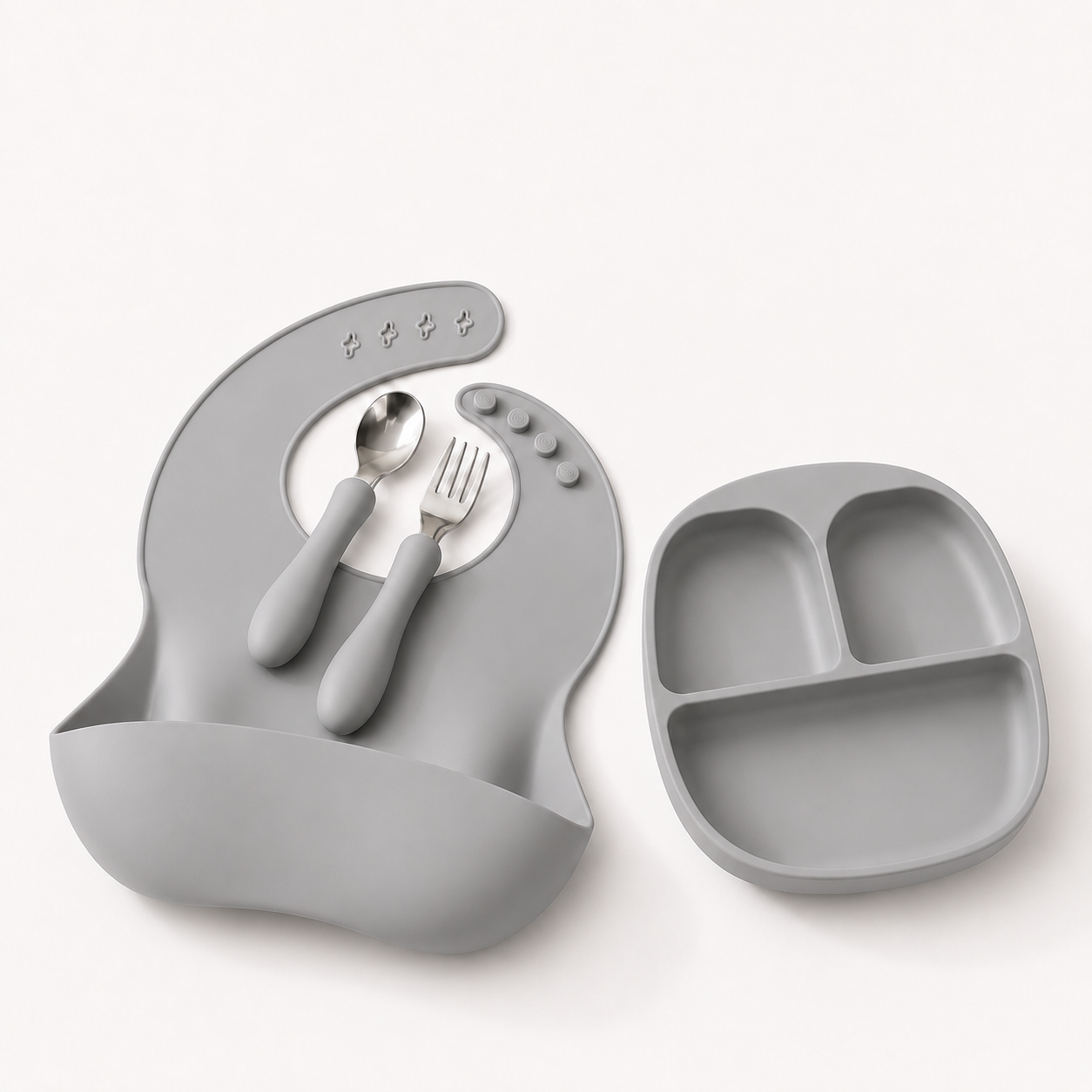 The Toddler Mealtime Set