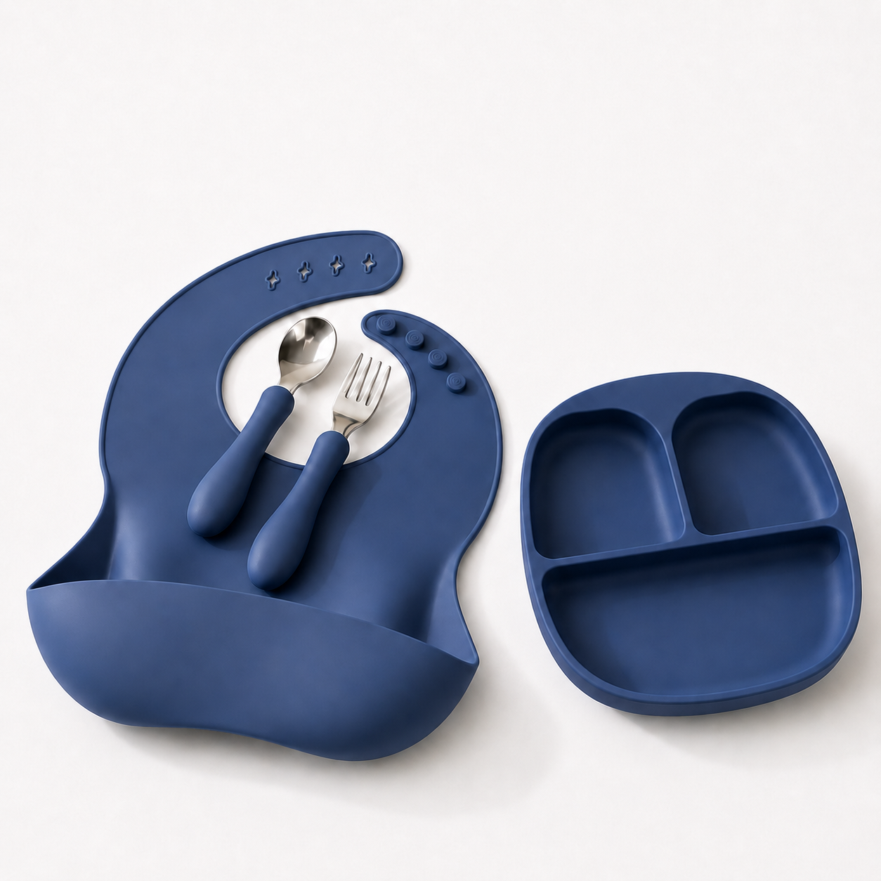 The Toddler Mealtime Set