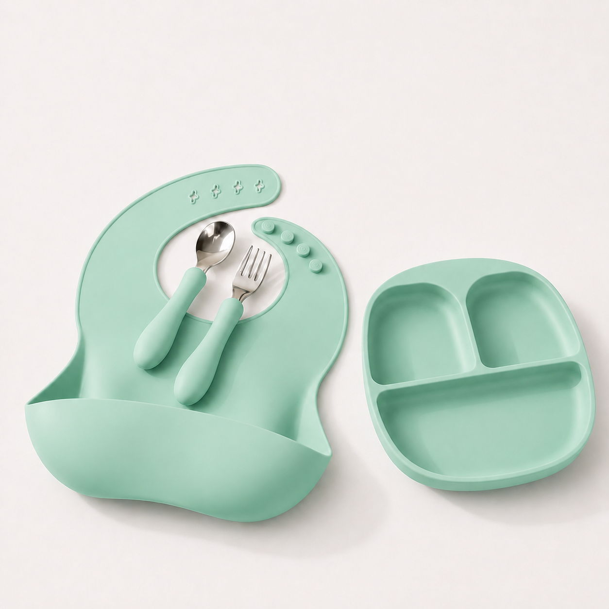 The Toddler Mealtime Set