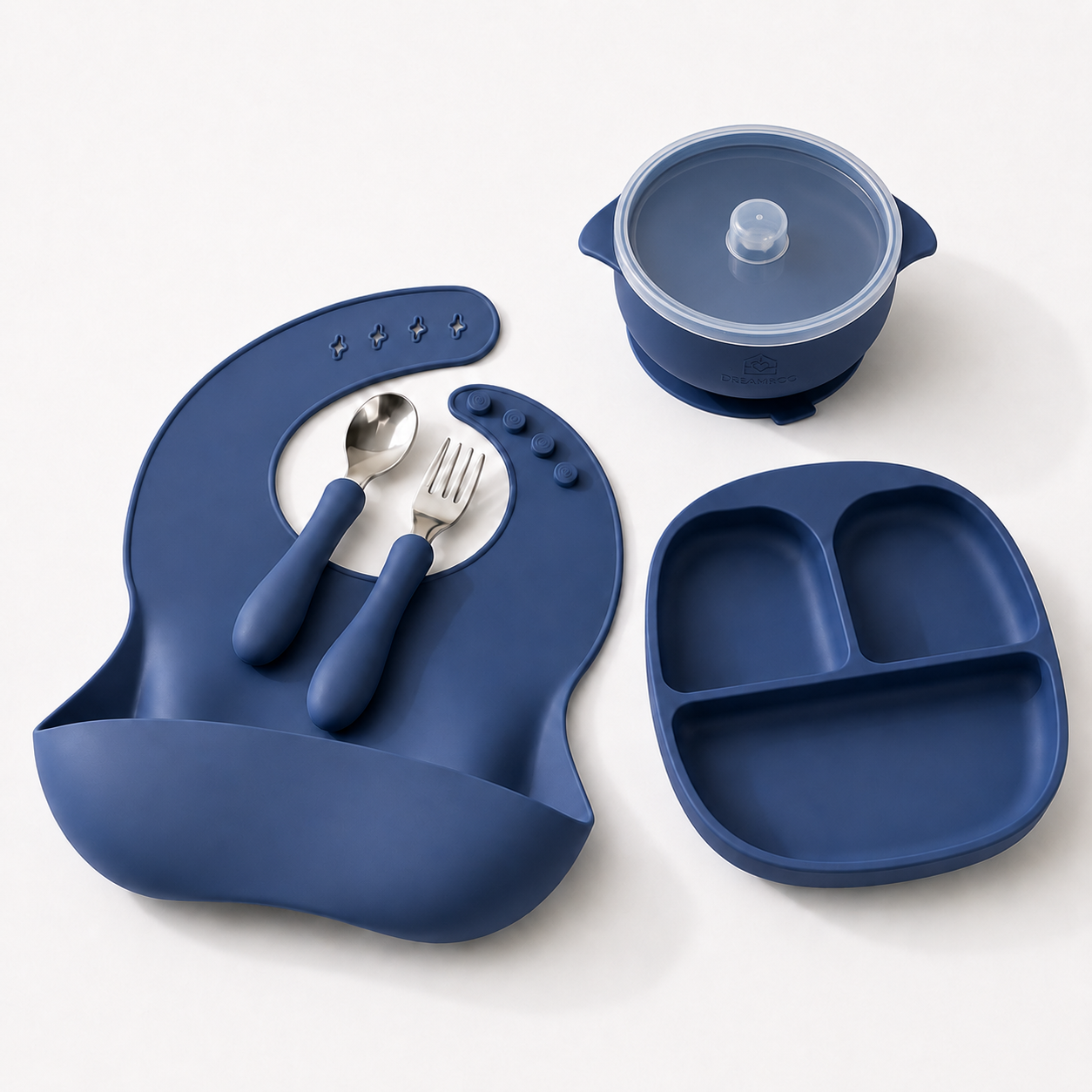The Deluxe Mealtime Kit