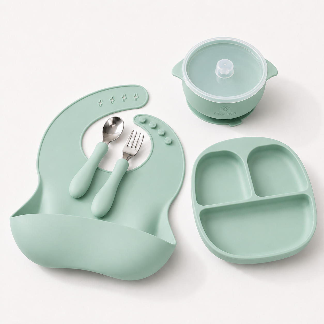 The Deluxe Mealtime Kit