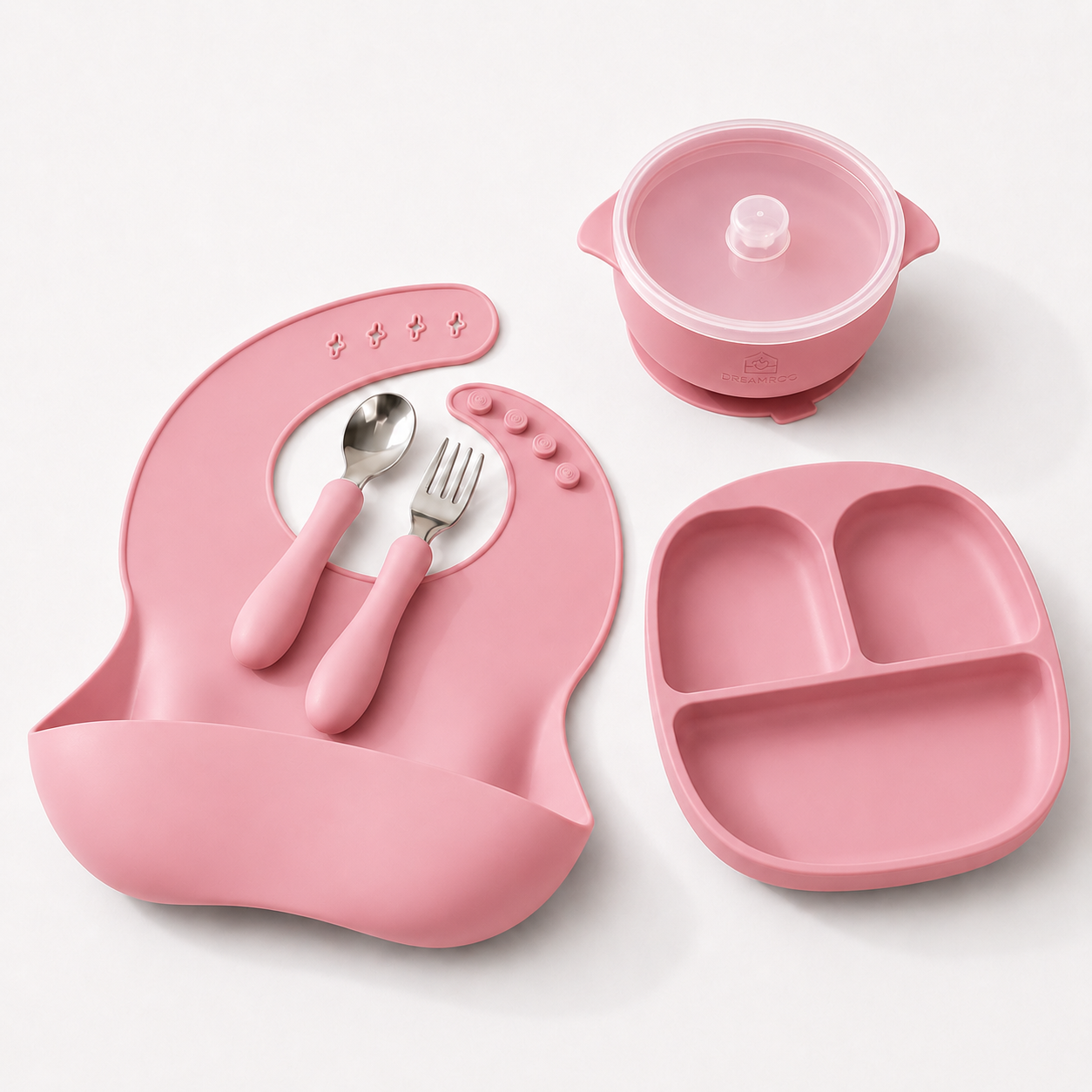 The Deluxe Mealtime Kit