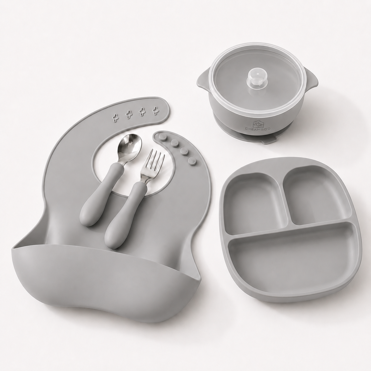 The Deluxe Mealtime Kit