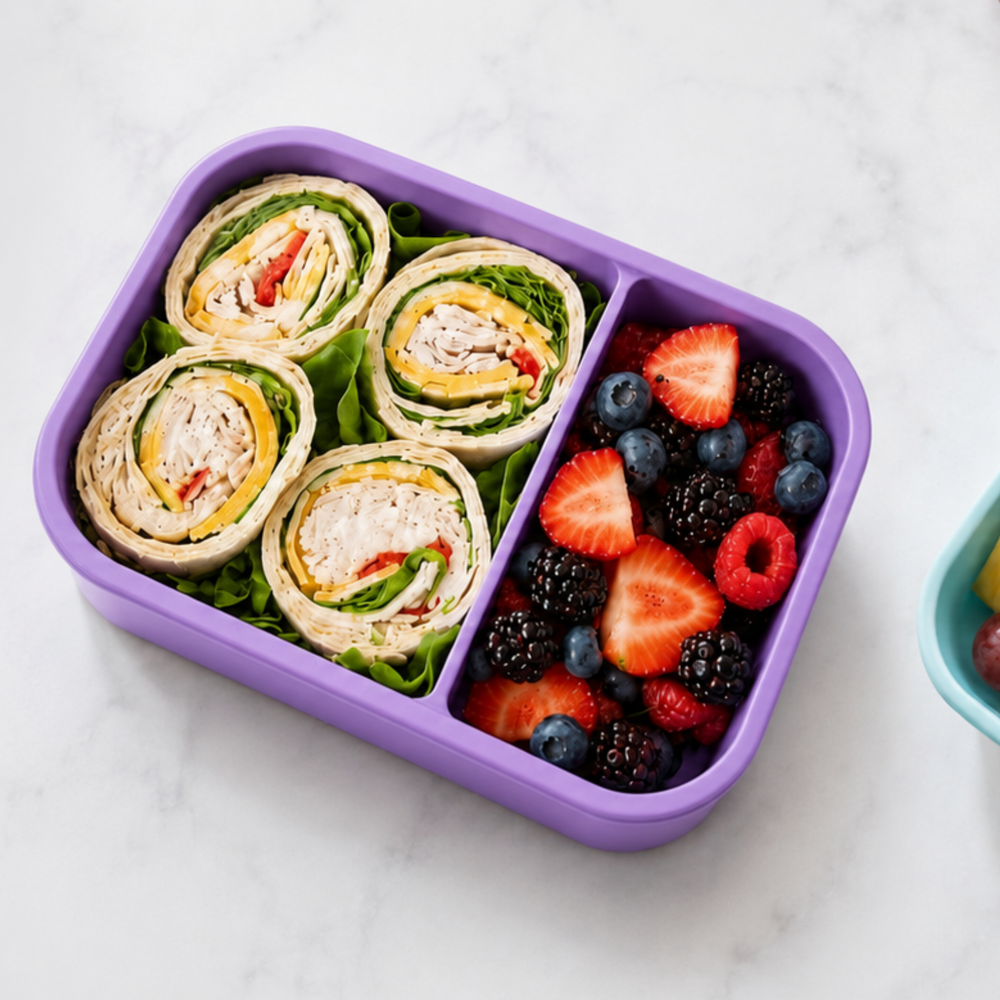 The Duo Bento
