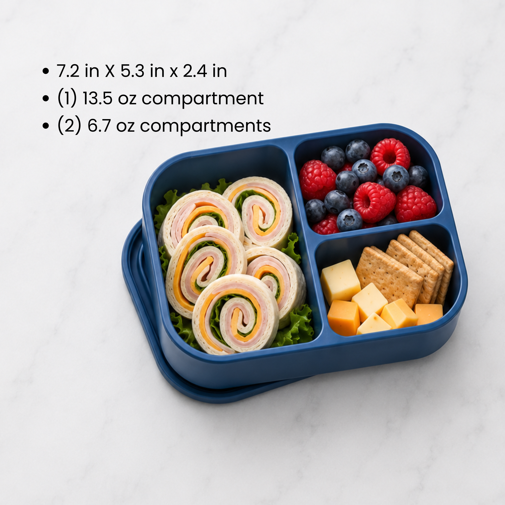 5-Piece Back-to-School Lunch Kit
