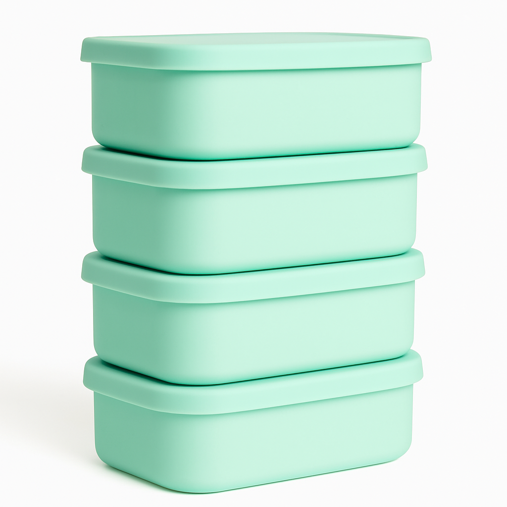 Meal Prep Bento Box Set