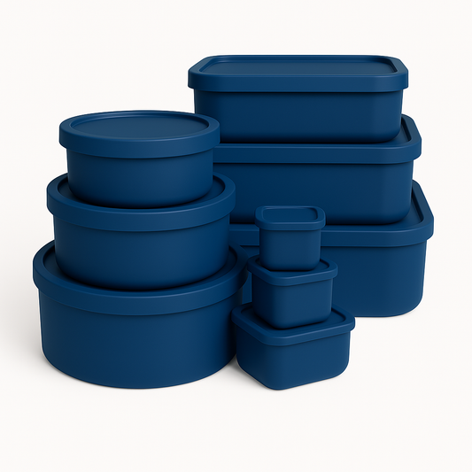 9-Piece Everyday Food Storage Set