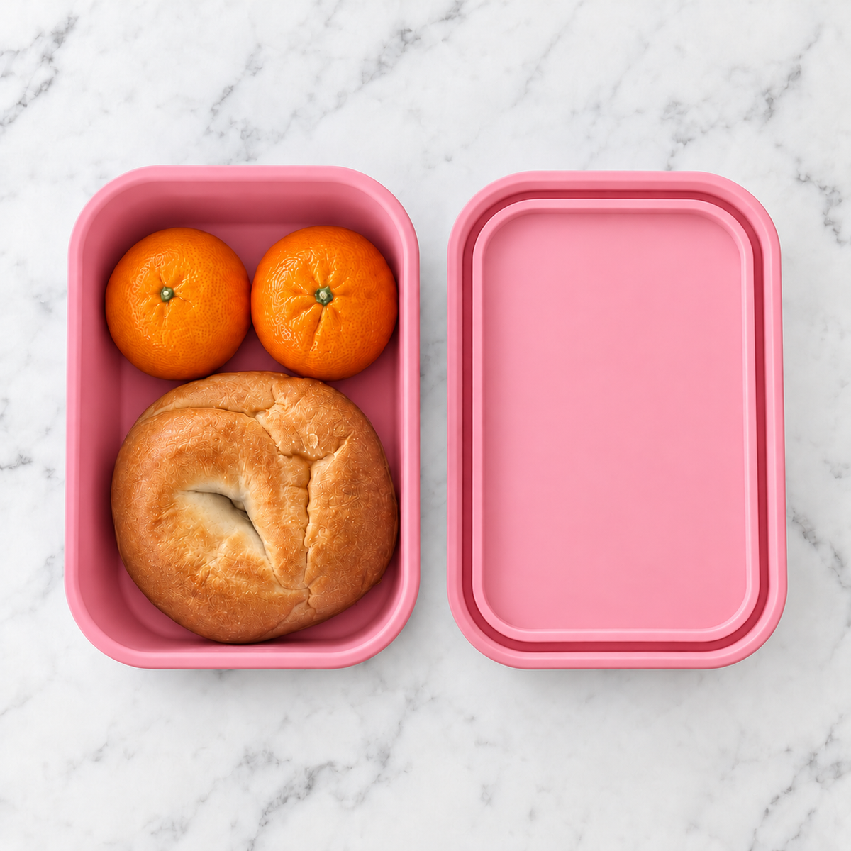 Silicone Storage Containers | Rectangle