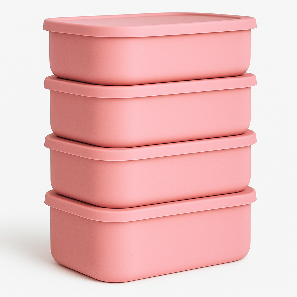 Meal Prep Bento Box Set