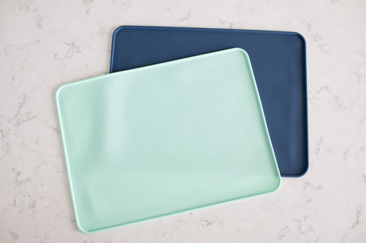 Silicone Placemat - Set of two  | $32 Value