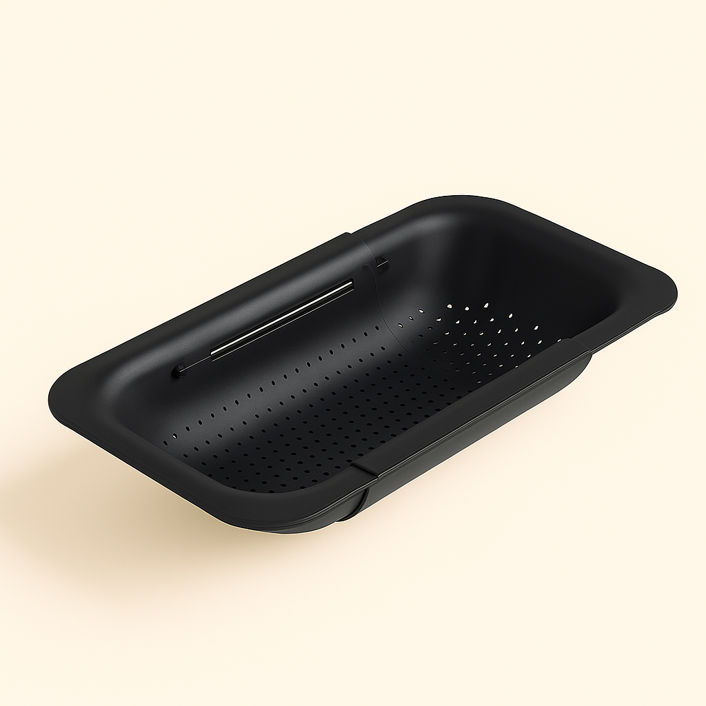 The "Over the Sink" Colander