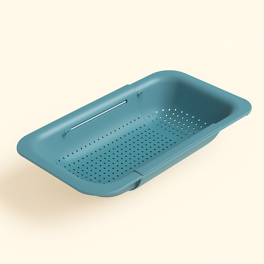 The "Over the Sink" Colander