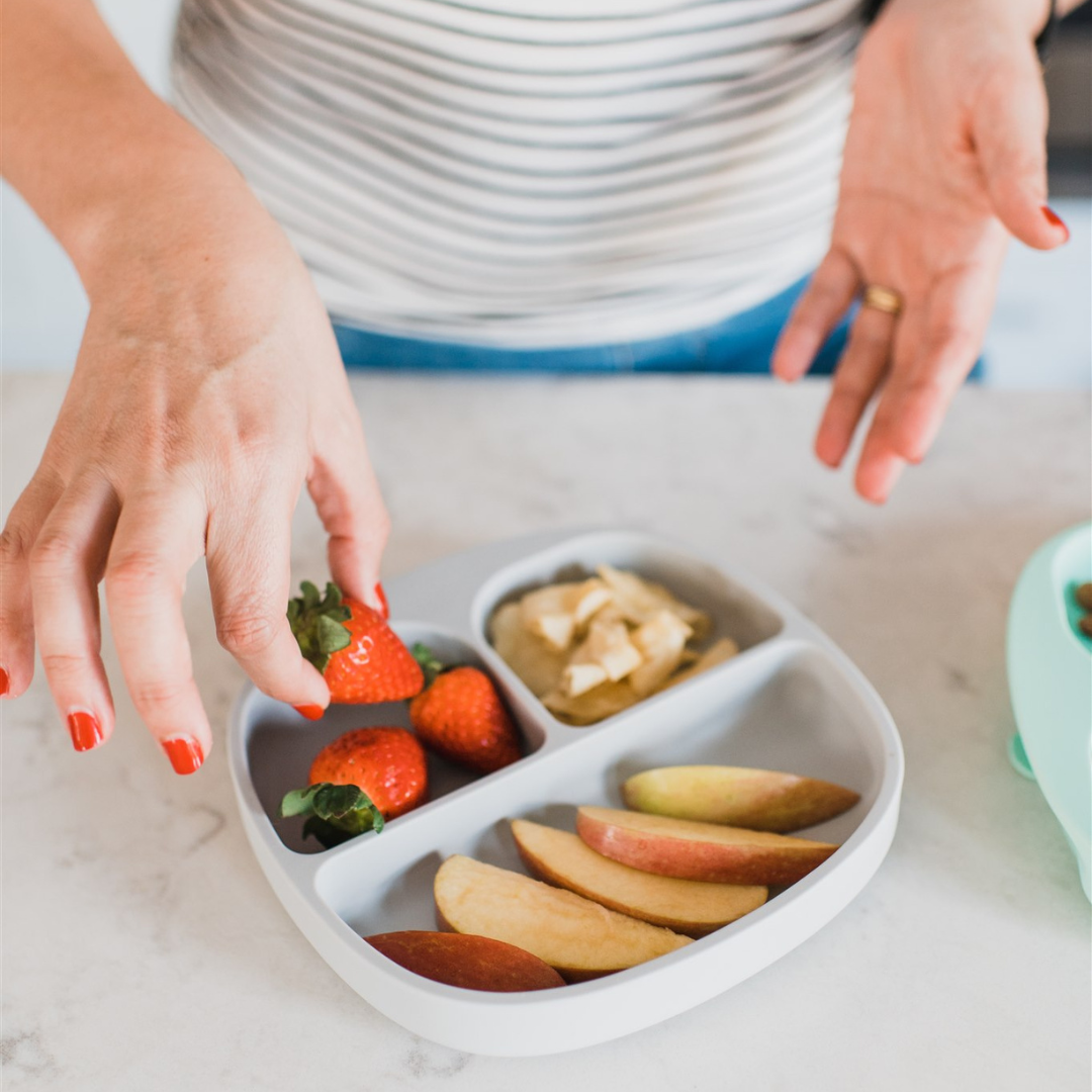 Divided Suction Plate