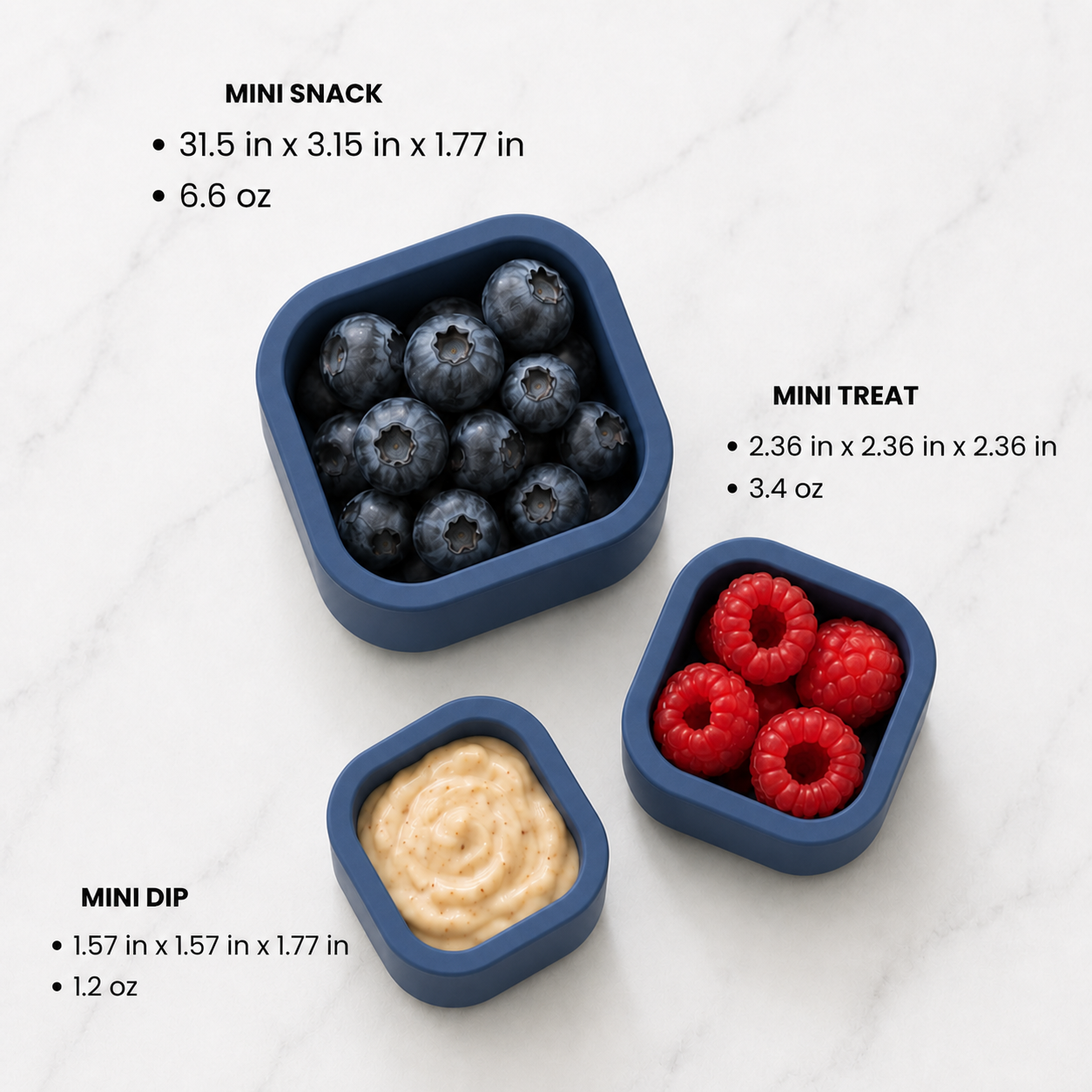5-Piece Back-to-School Lunch Kit