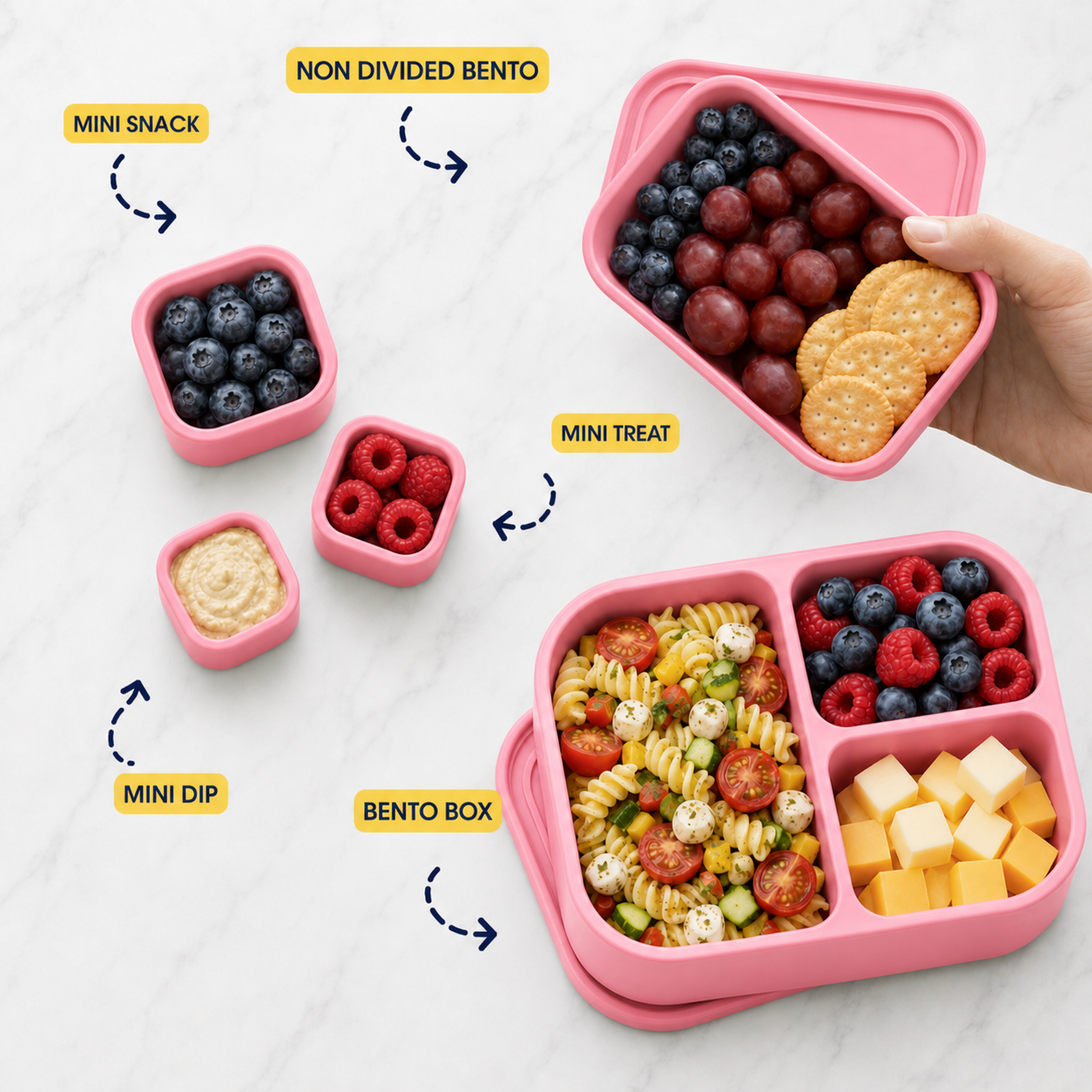 5-Piece Back-to-School Lunch Kit