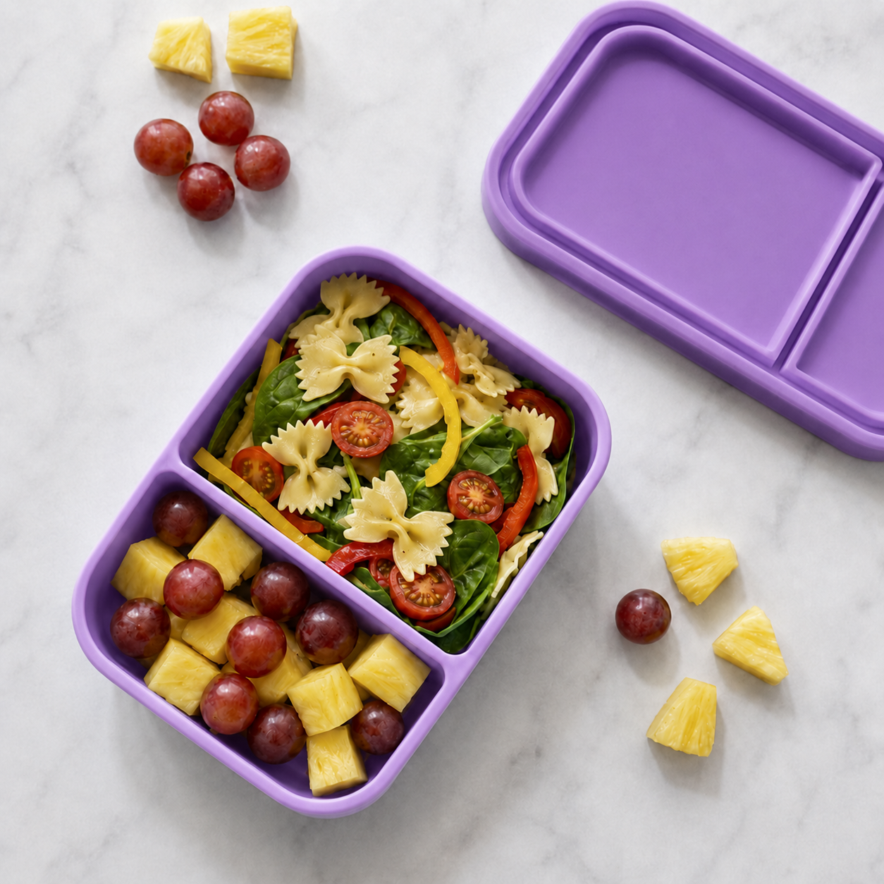 The Duo Bento