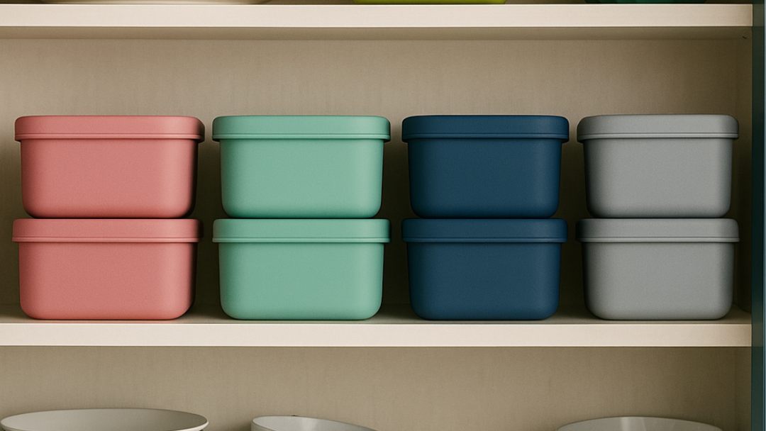 XL Silicone Container - 80 oz