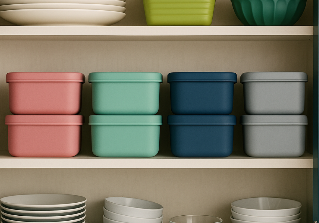 XL Silicone Container - 80 oz