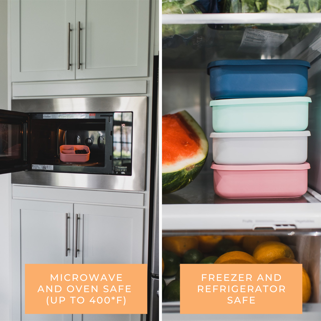 Meal Prep Bento Box Set