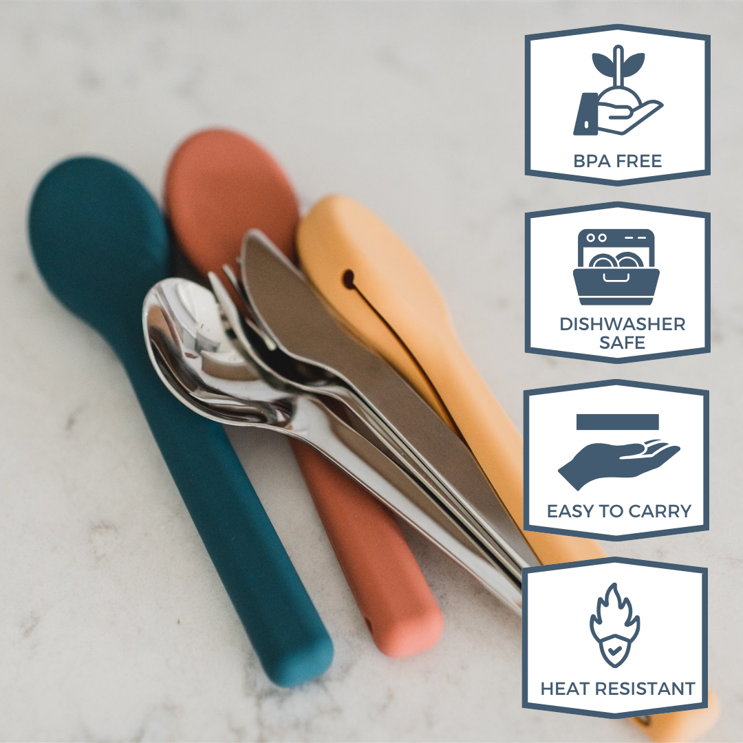 Travel Utensil Set