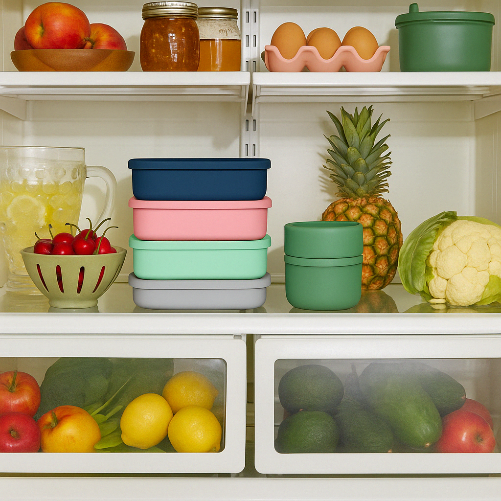 Meal Prep Bento Box Set