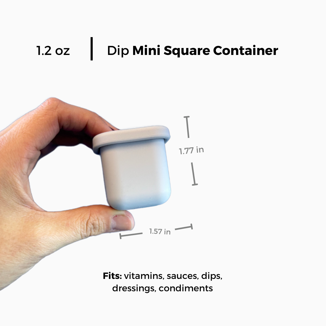 Mini Square Container