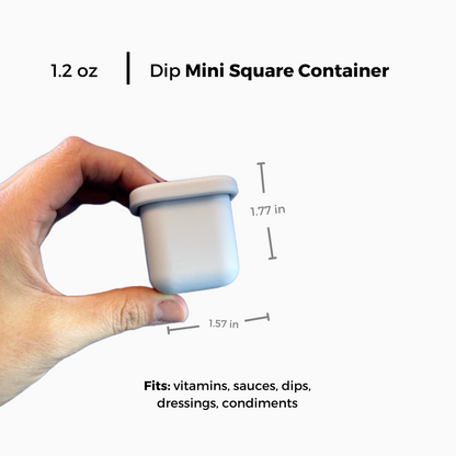 Mini Square Container