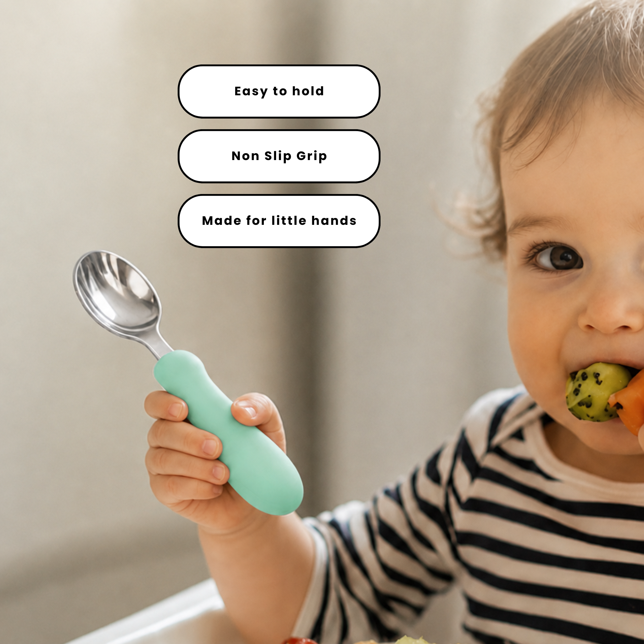The Deluxe Mealtime Kit
