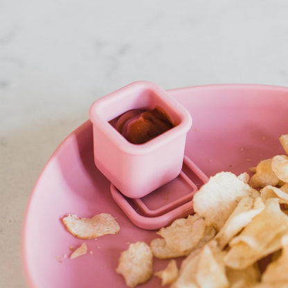 Mini Dip Square Container |