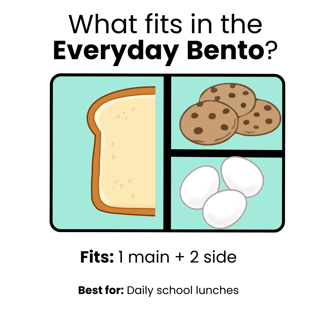 The Everyday Bento Box