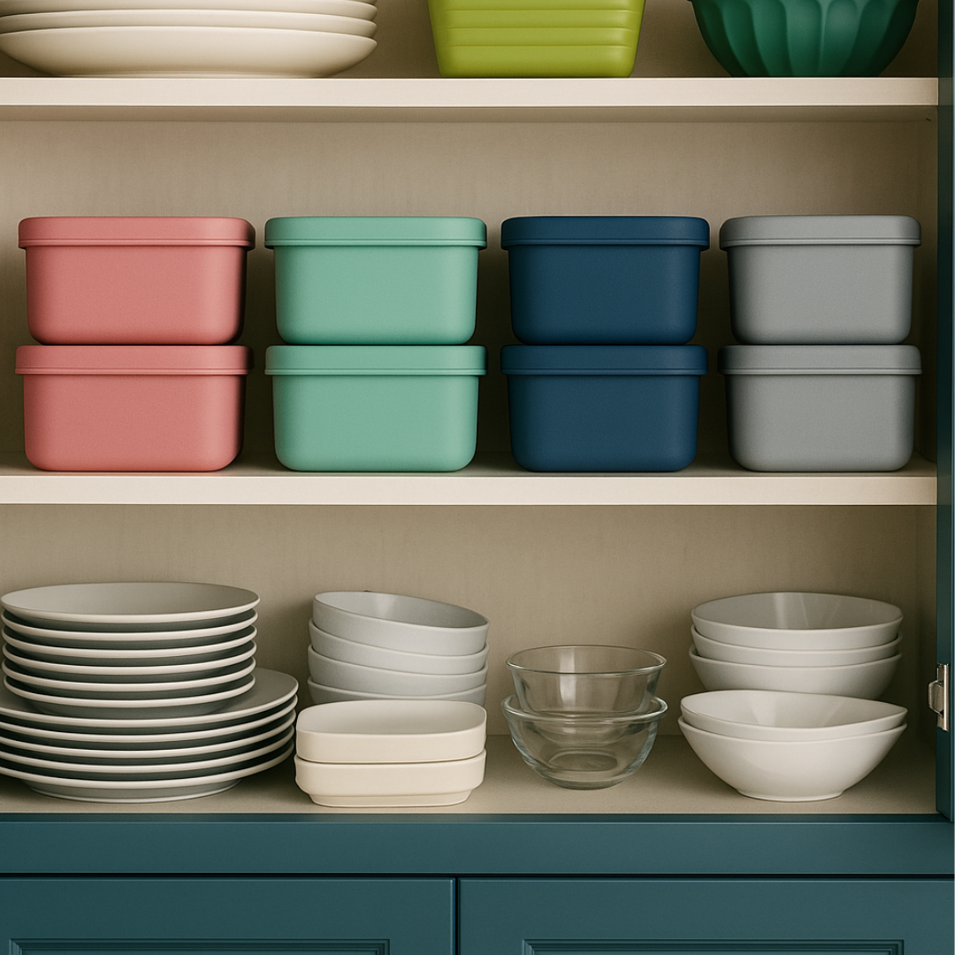 XL Silicone Container - 80 oz