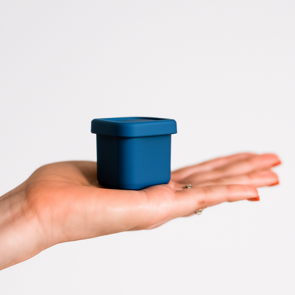 Mini Square Container - Dip