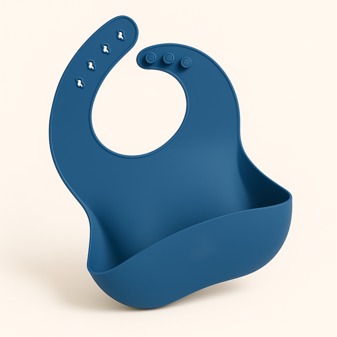 Silicone Baby Bib