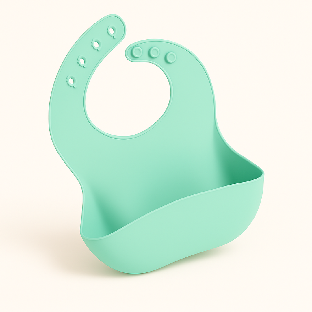 Silicone Baby Bib