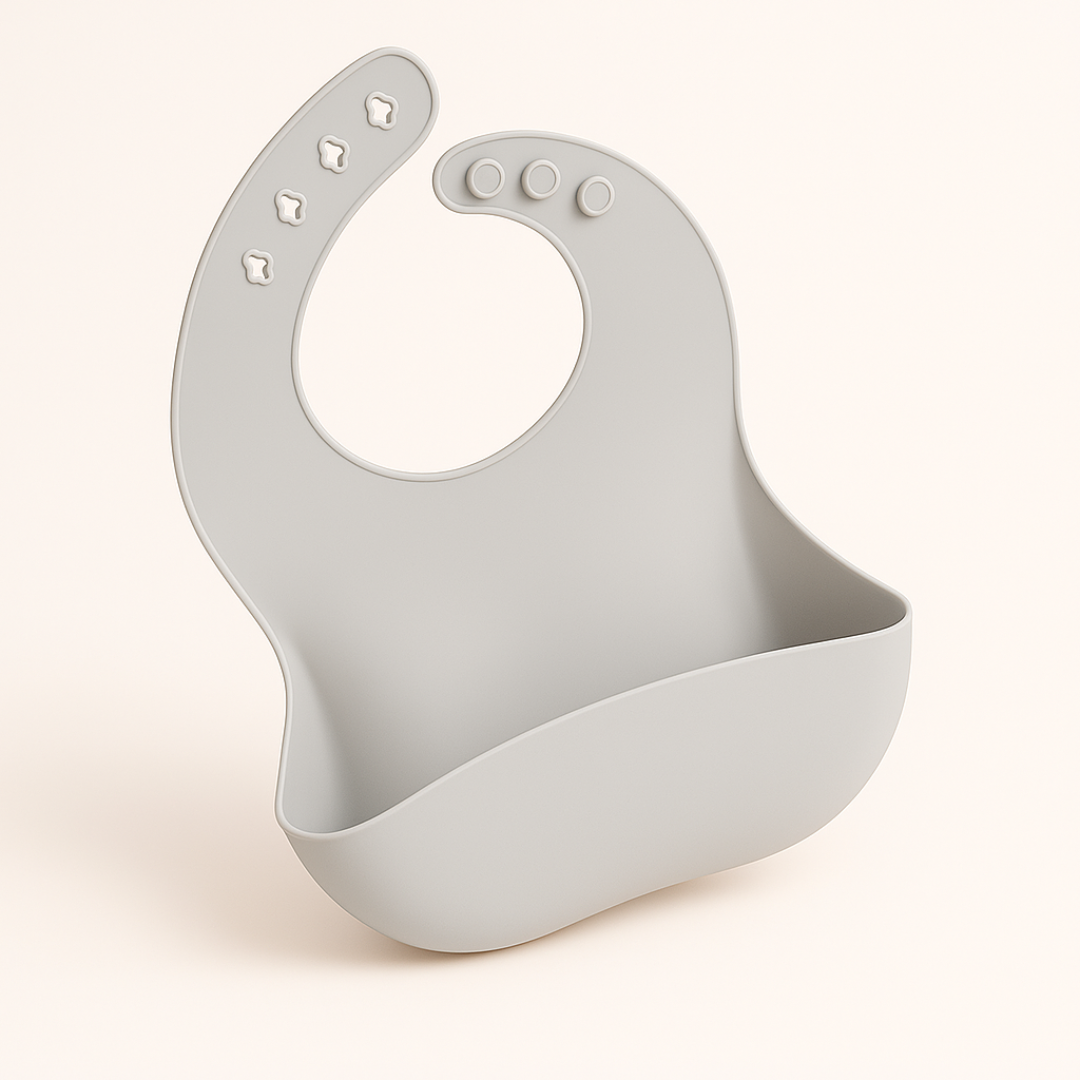 Silicone Baby Bib