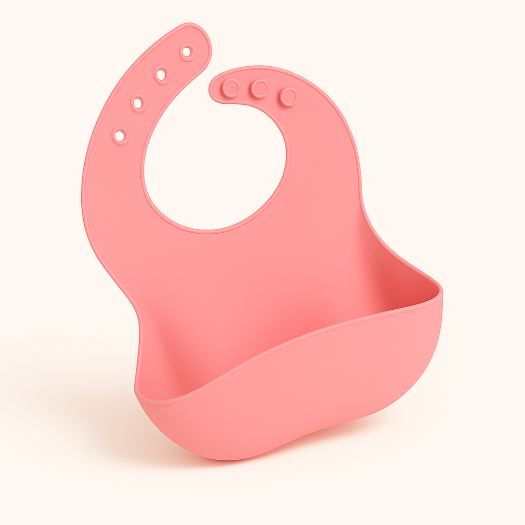 Silicone Baby Bib