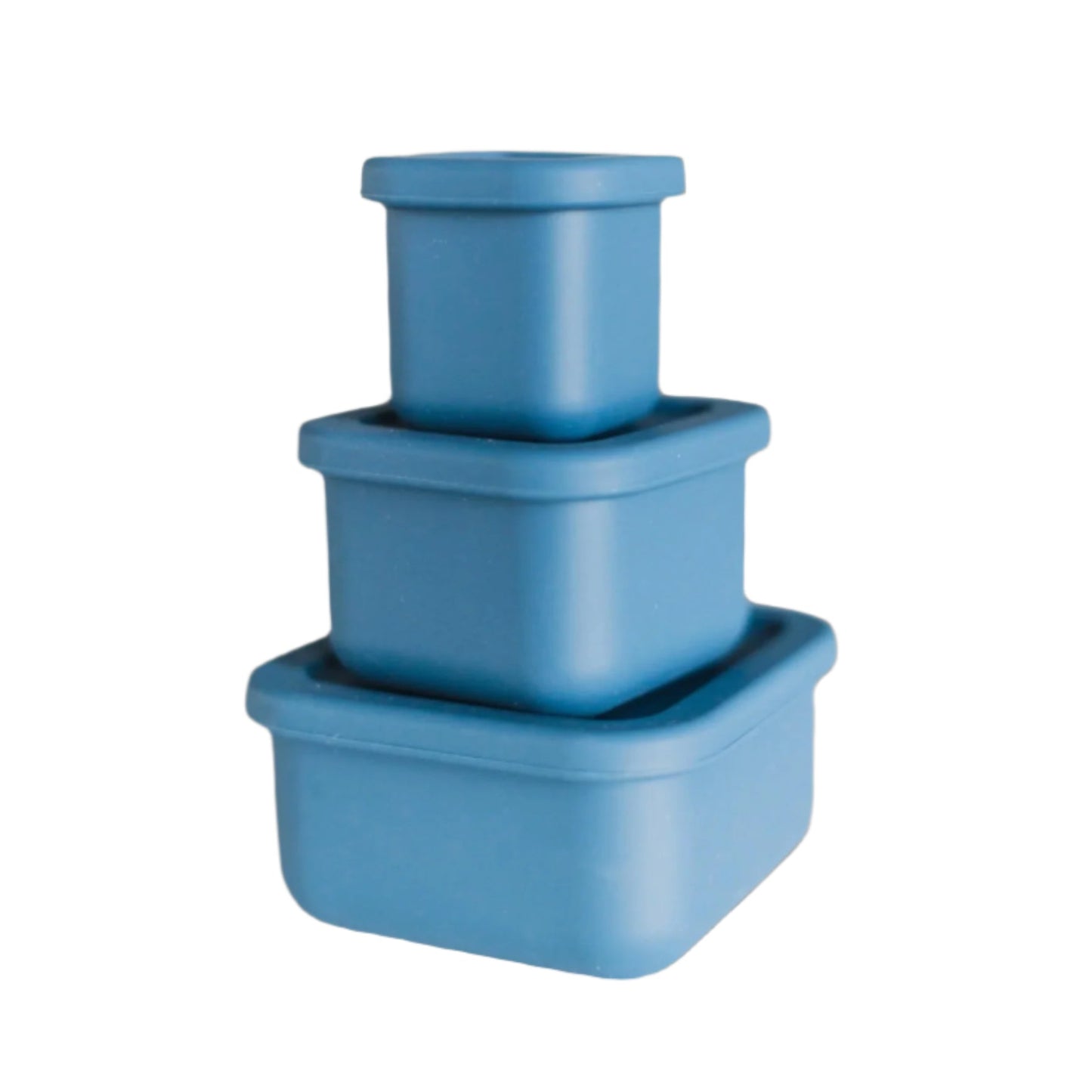 Mini Square Container Set | 3-Piece Bundle