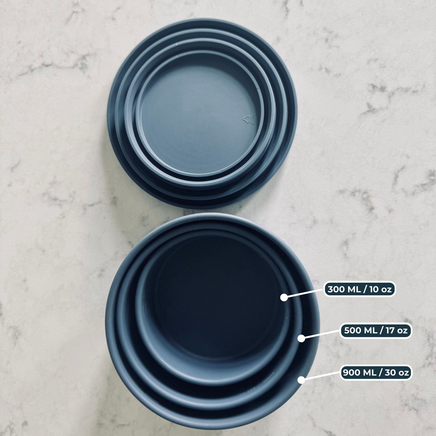 Food Storage Containers Set