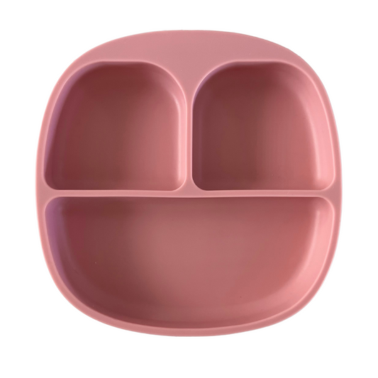 Silicone Divided Suction Plate