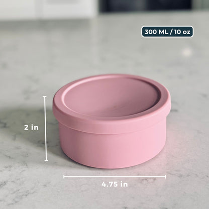 Small Round Container  | 10 oz