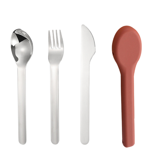 The Travel Utensil Set