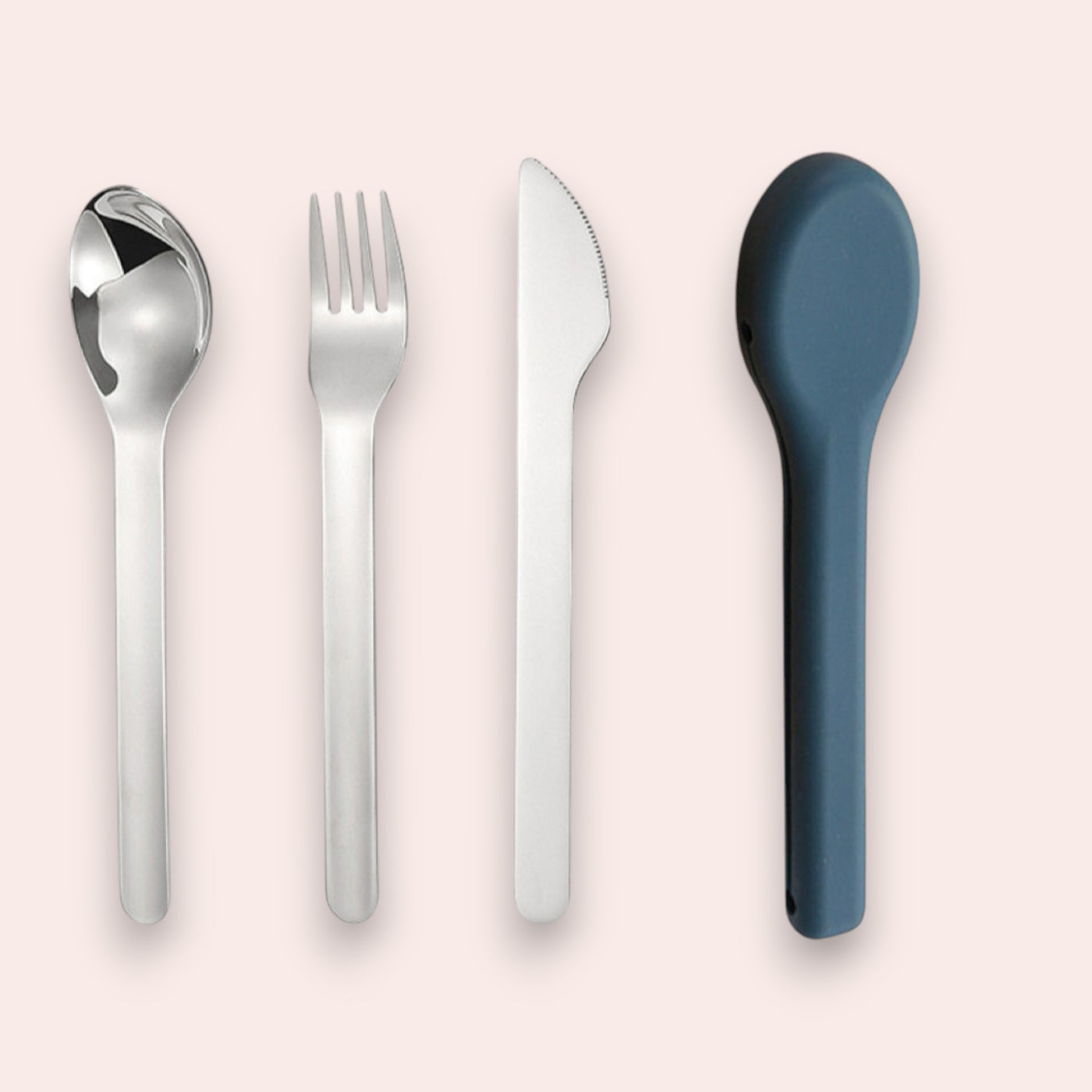 The Travel Utensil Set