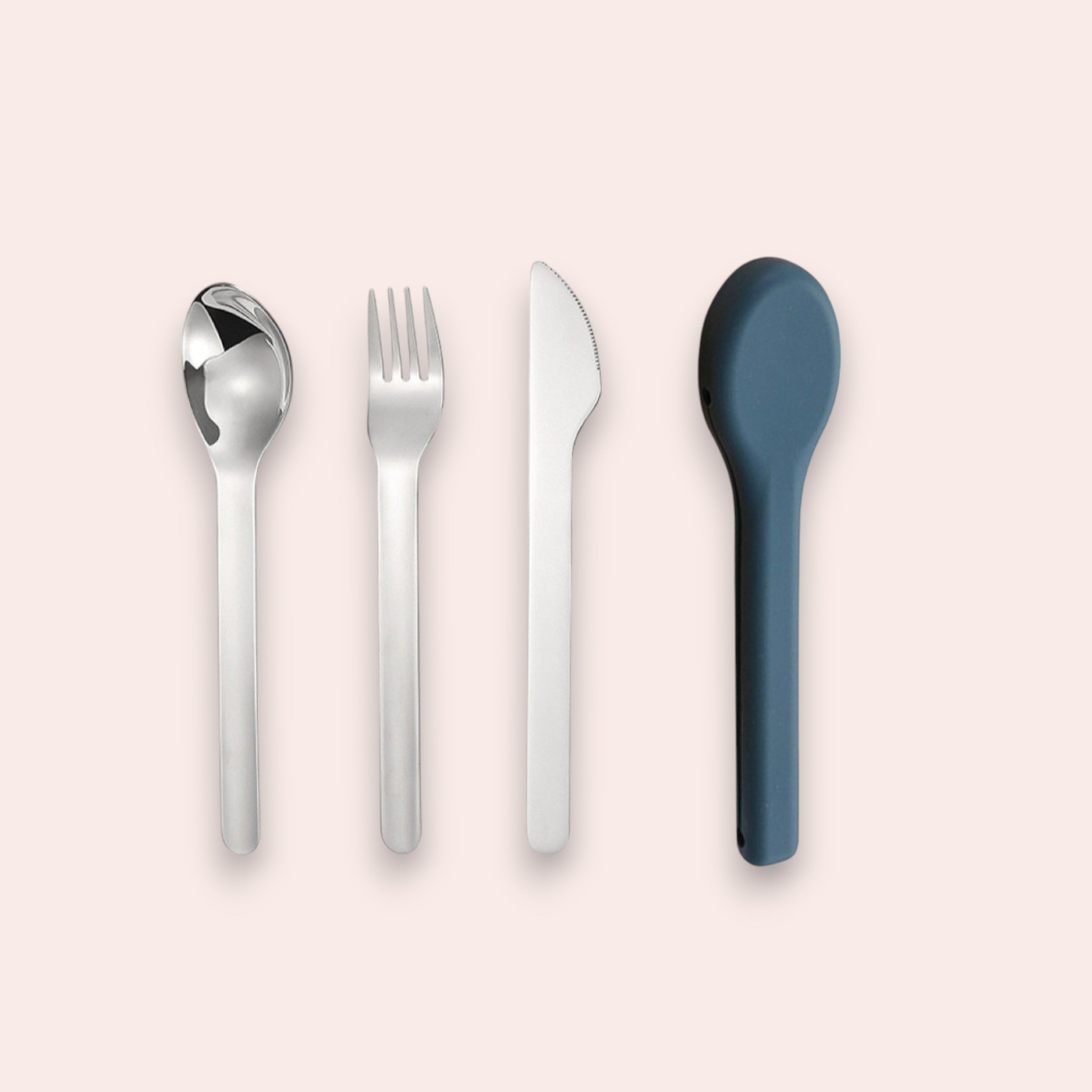 The Travel Utensil Set